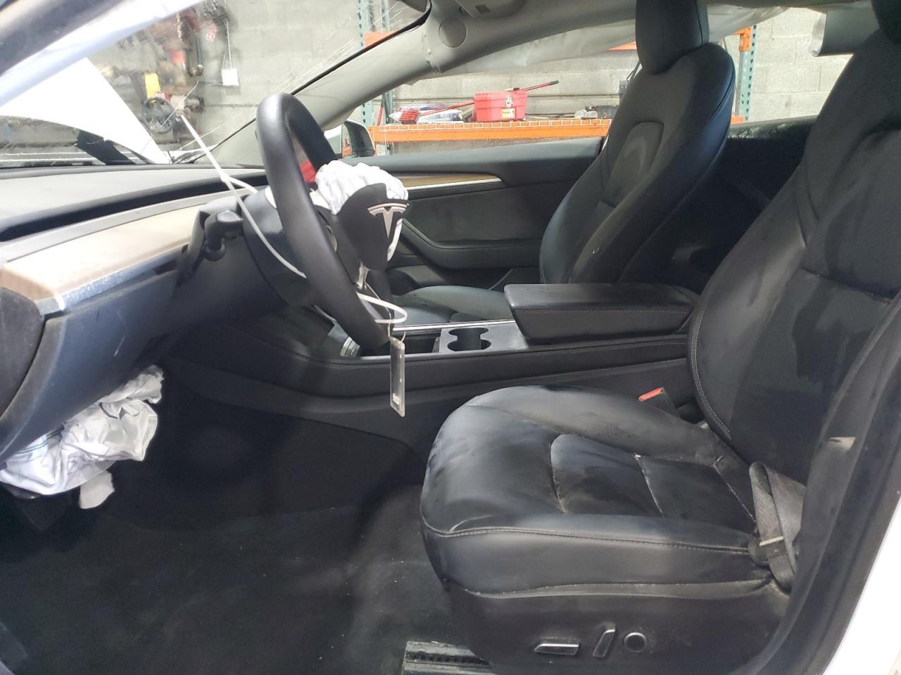 2022 TESLA MODEL 3 - Image 7