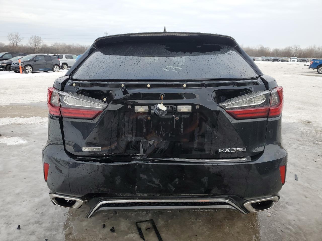 2017 LEXUS RX 350 BAS - Image 6