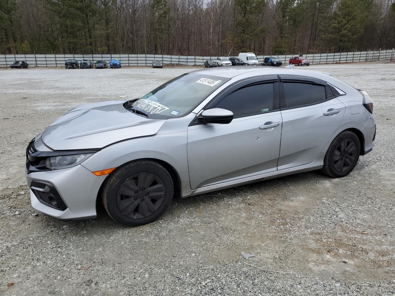 2020 HONDA CIVIC LX