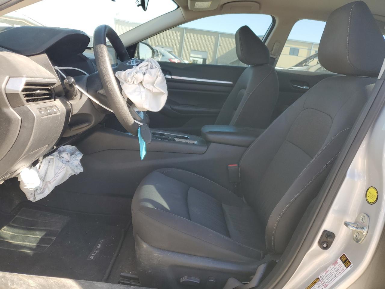 2022 NISSAN ALTIMA SV - Фото 7