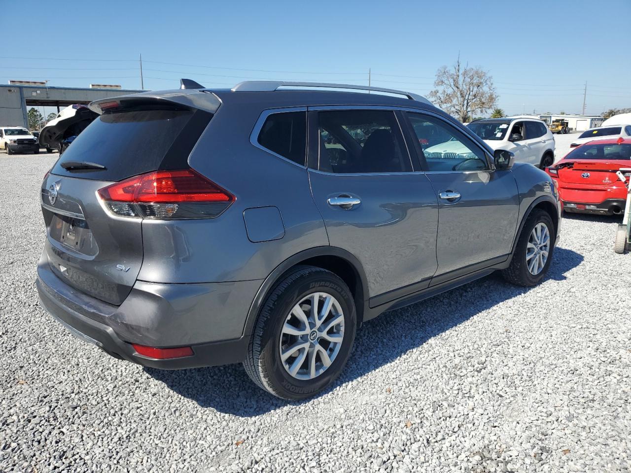 2017 NISSAN ROGUE S - Image 3