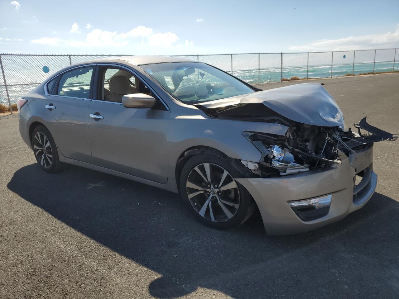 2014 NISSAN ALTIMA 2.5 - Фото 4