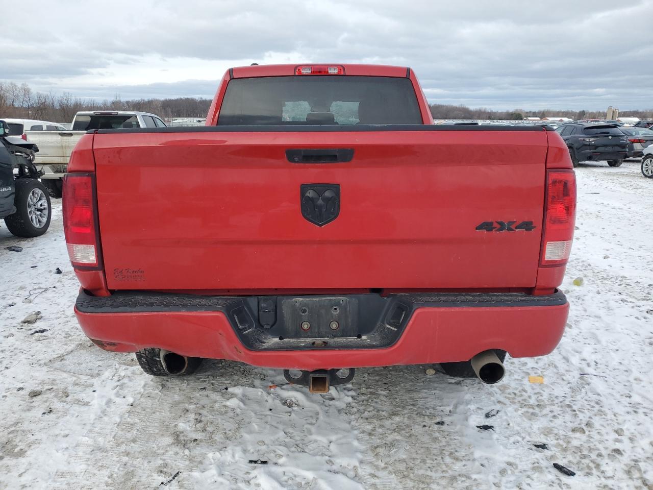 2019 RAM 1500 CLASS - Фото 6