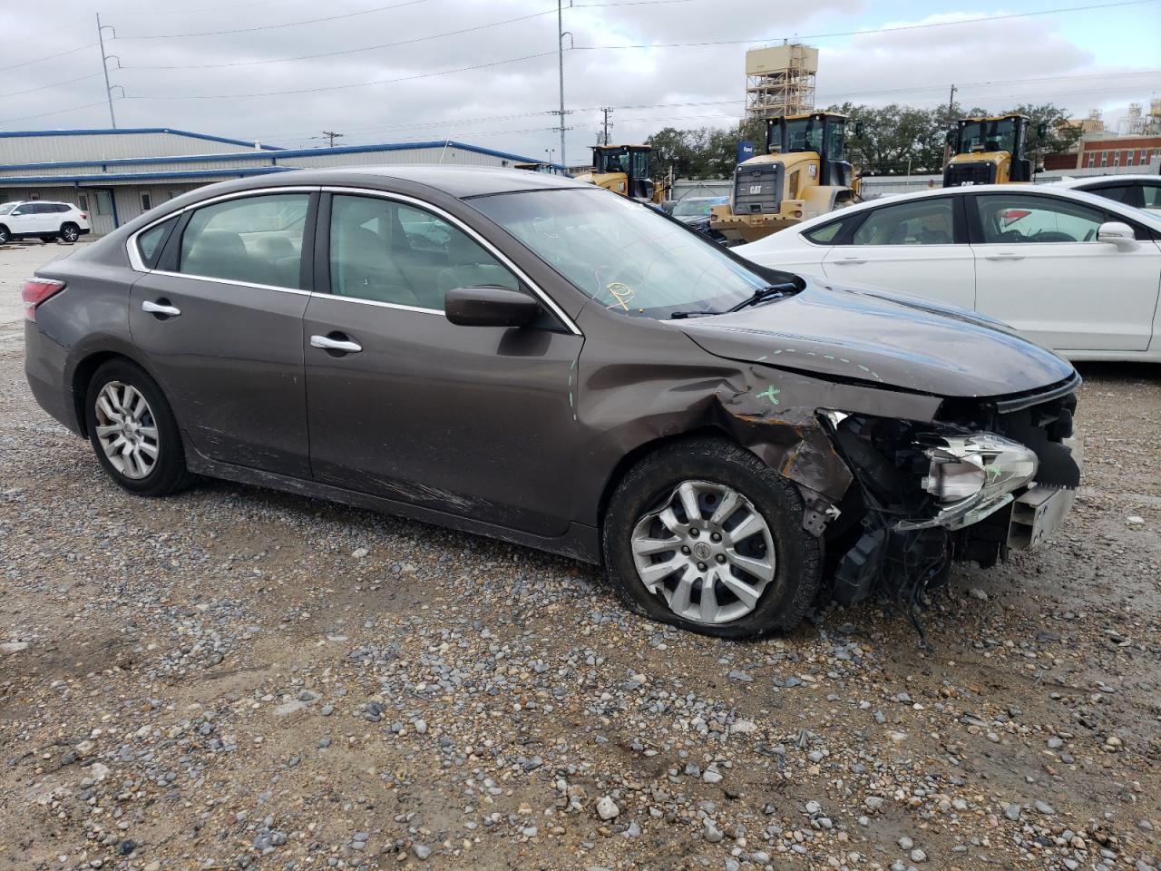 2014 NISSAN ALTIMA 2.5 - Фото 4