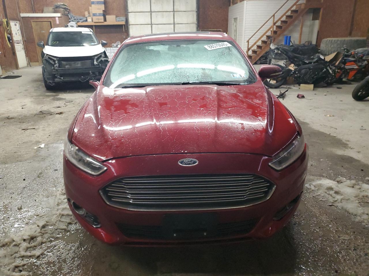 2013 FORD FUSION SE - Image 5