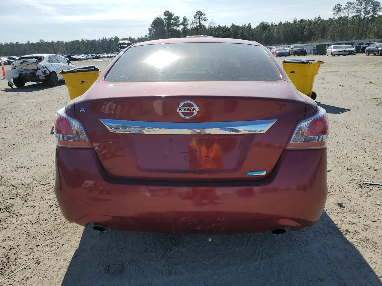 2013 NISSAN ALTIMA 2.5 - Image 6
