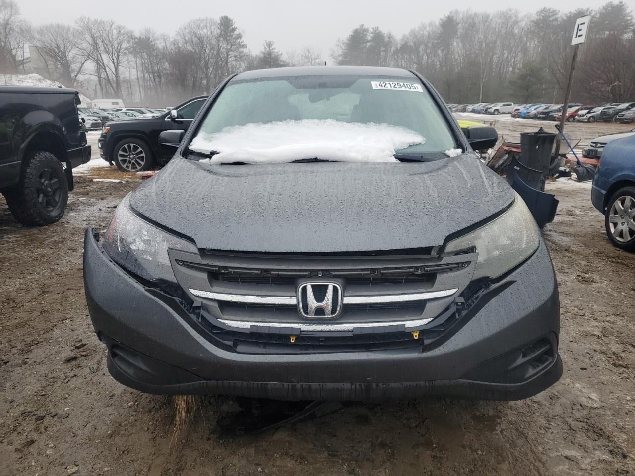 2013 HONDA CR-V LX - Фото 5