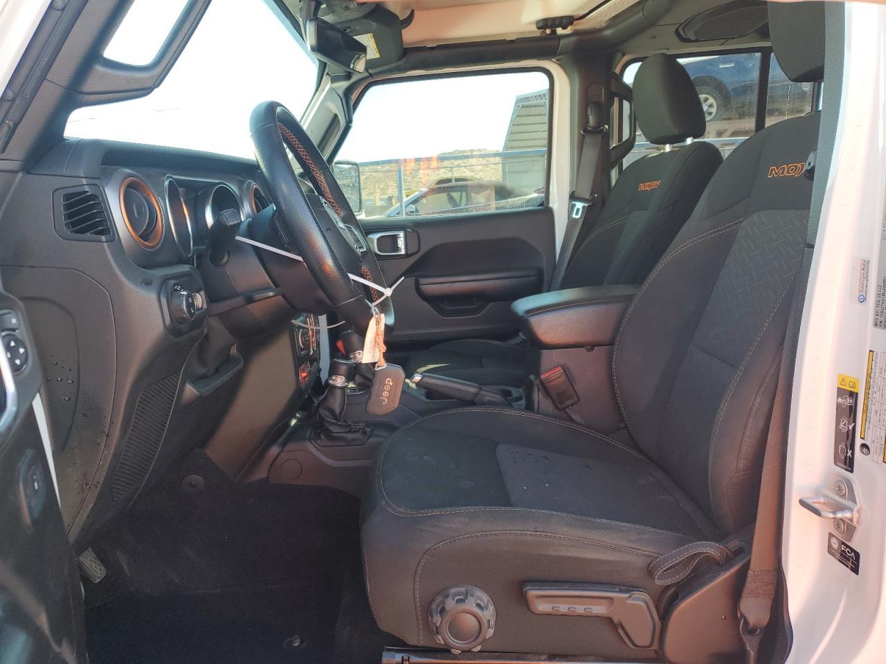 2021 JEEP GLADIATOR - Image 7