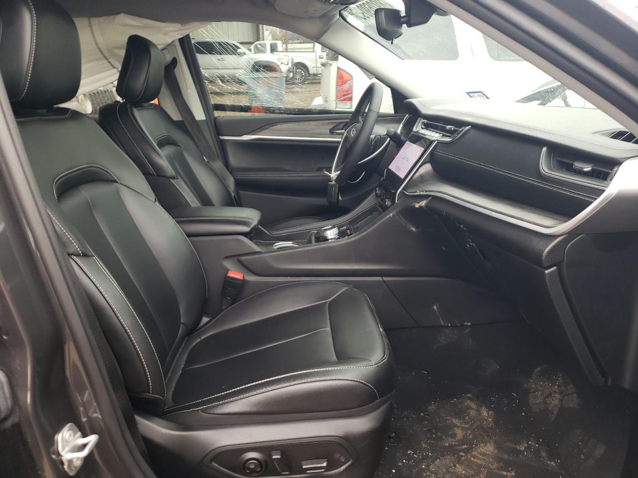 2024 JEEP GRAND CHER - Фото 7