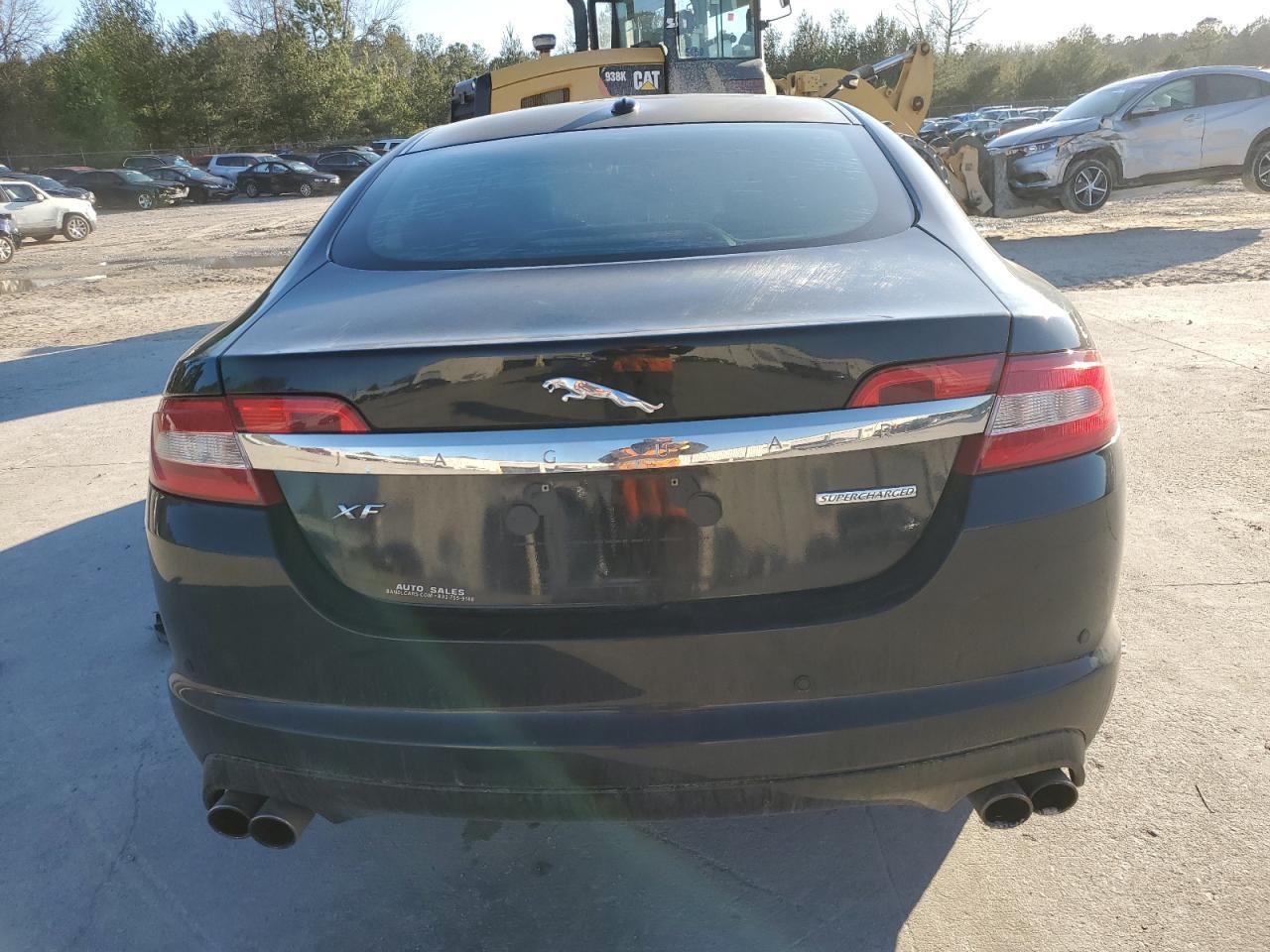 2011 JAGUAR XF SUPERCH - Image 6