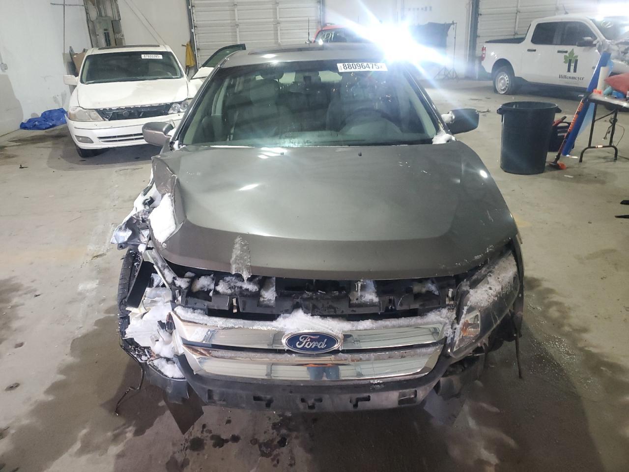 2012 FORD FUSION SE - Фото 5