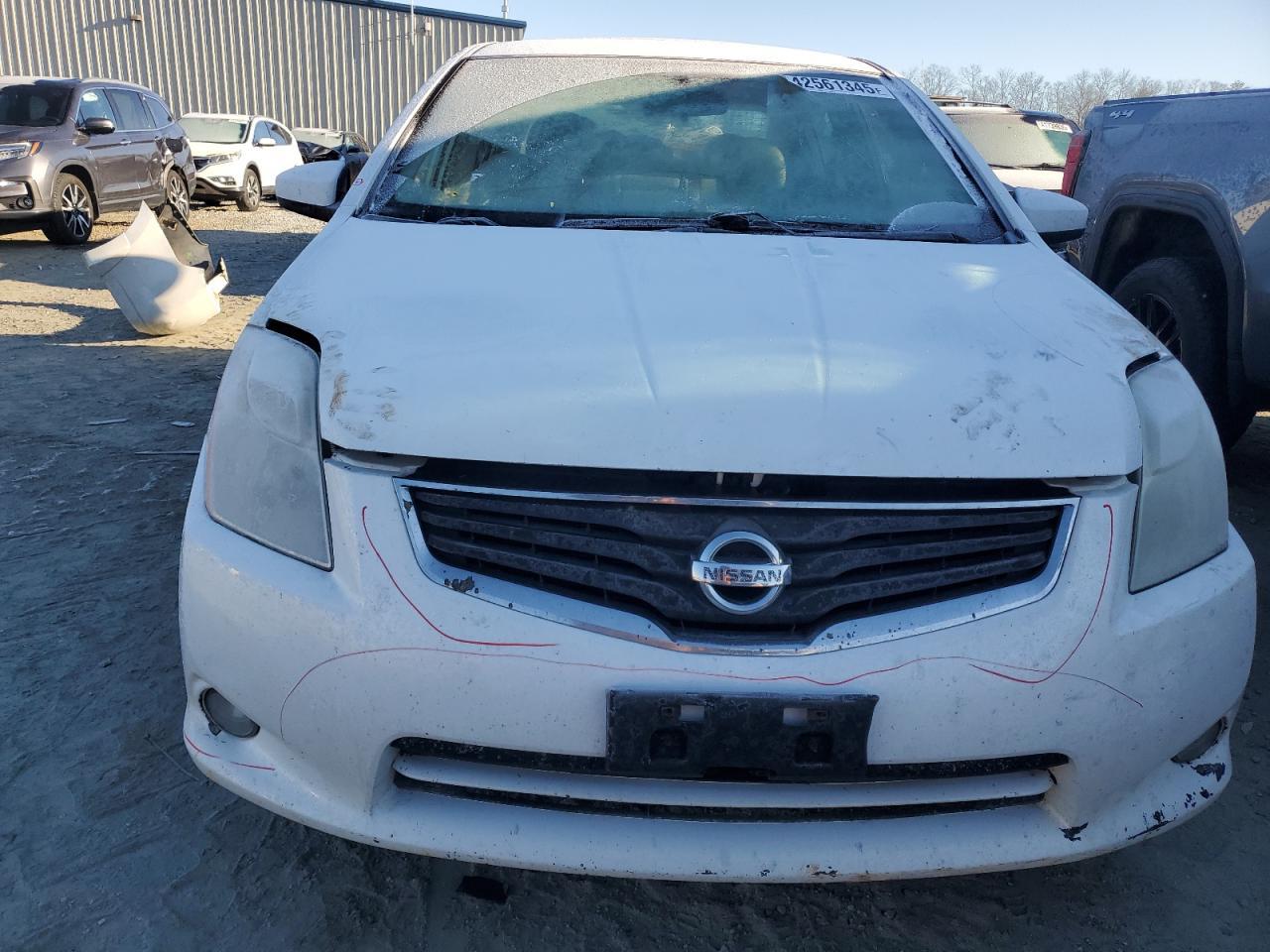 2012 NISSAN SENTRA 2.0 - Фото 5