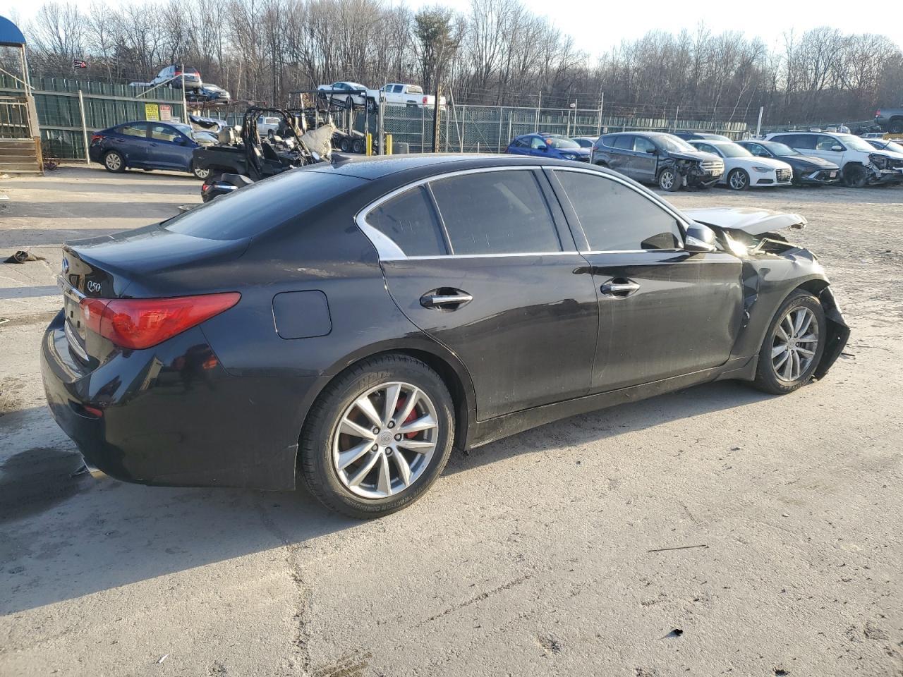 2014 INFINITI Q50 BASE - Фото 3