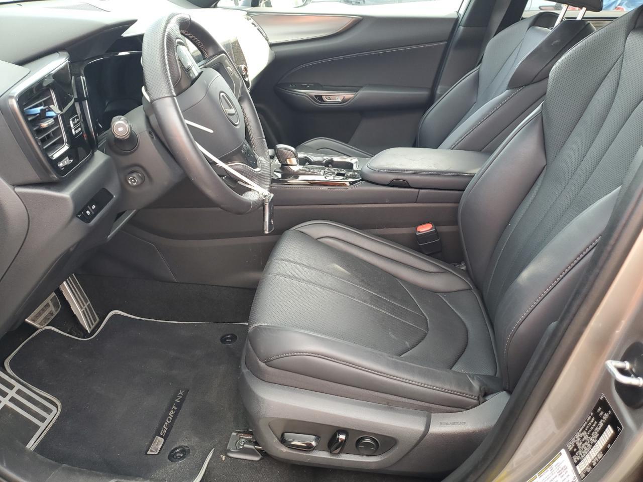 2024 LEXUS NX 350 LUX - Image 7