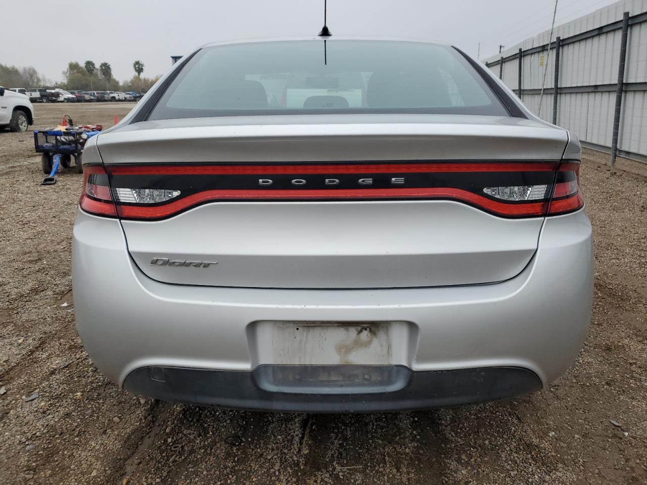 2013 DODGE DART SE - Image 6