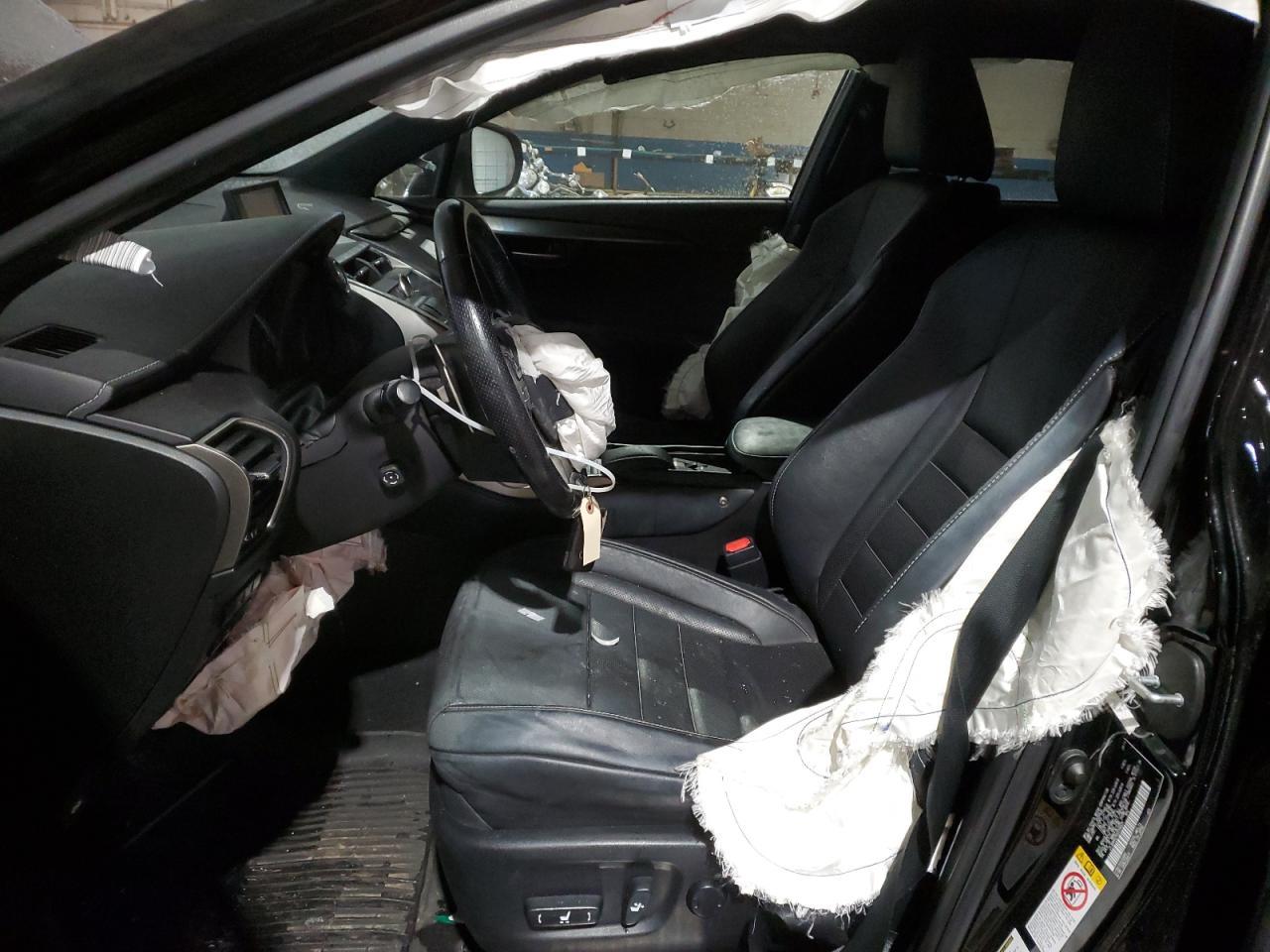 2017 LEXUS NX 200T BA - Фото 7