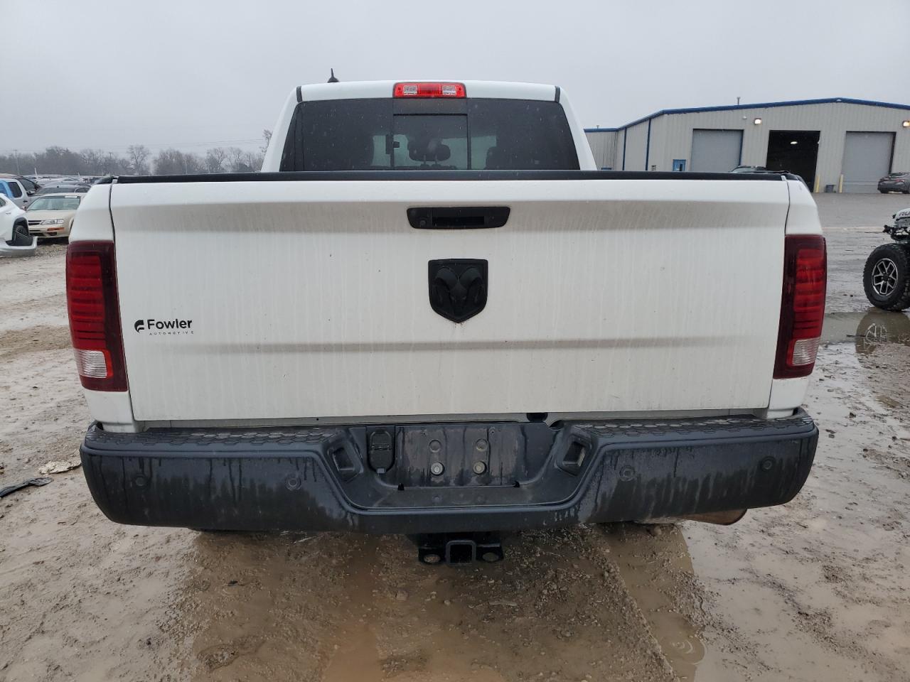 2019 RAM 1500 CLASS - Фото 6