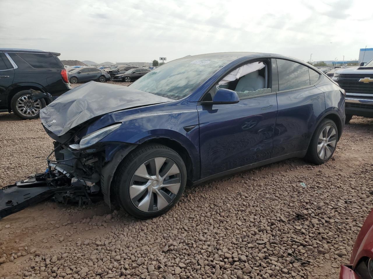2022 TESLA MODEL Y