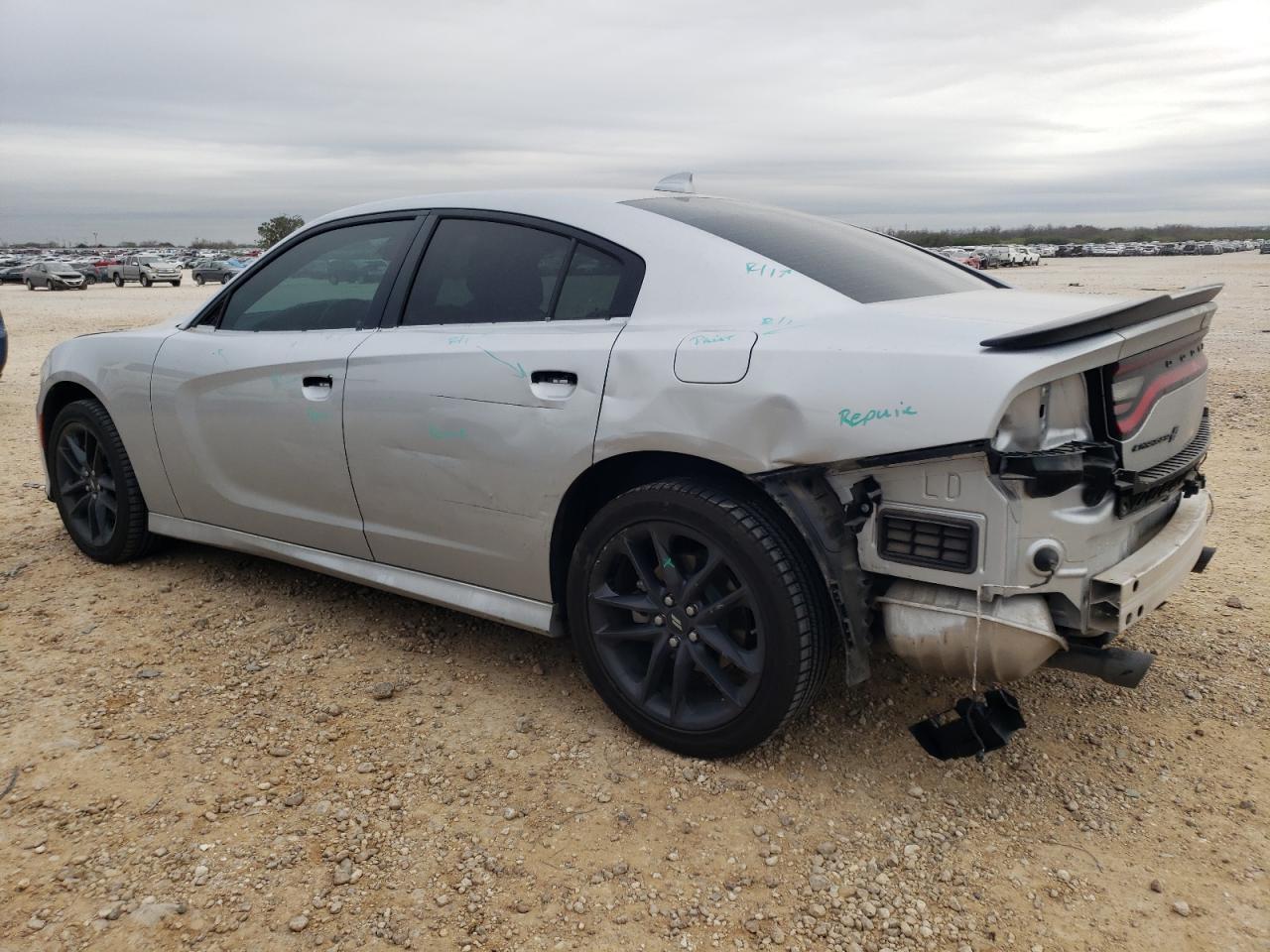 2023 DODGE CHARGER GT - Фото 2
