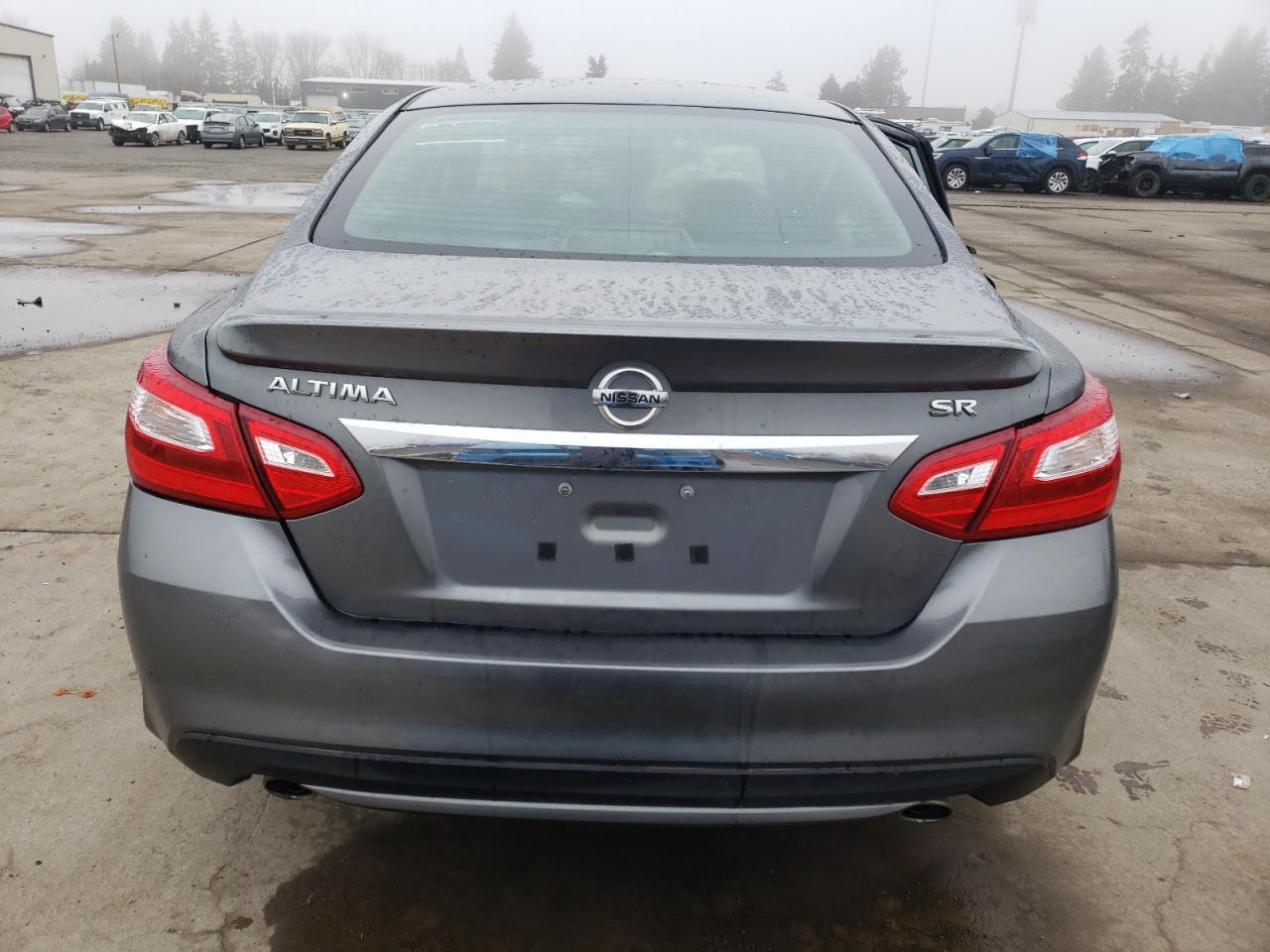 2016 NISSAN ALTIMA 2.5 - Image 6
