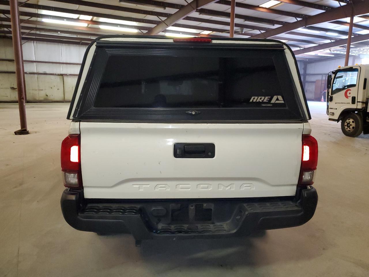 2018 TOYOTA TACOMA ACC - Фото 6