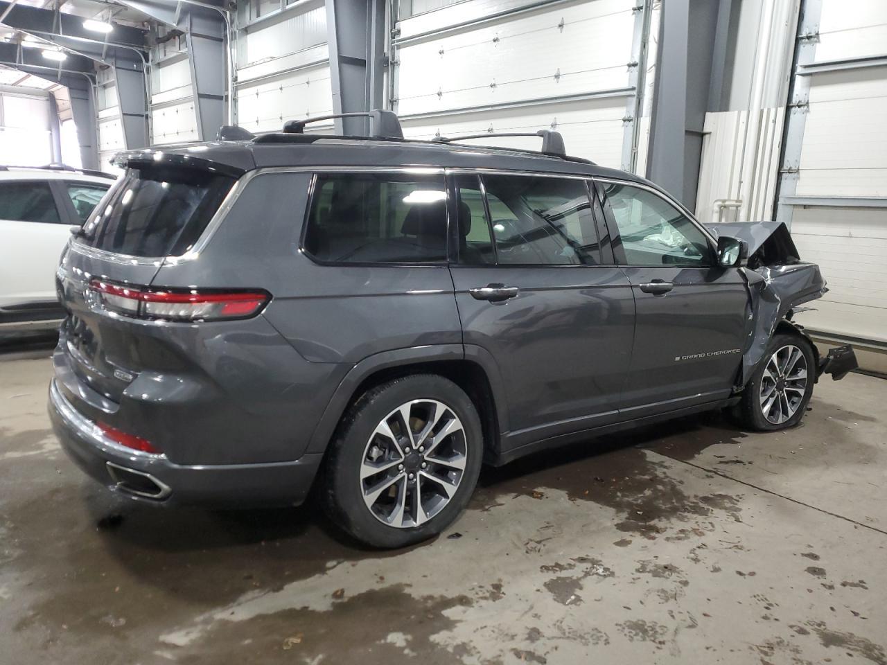 2021 JEEP GRAND CHER - Фото 3