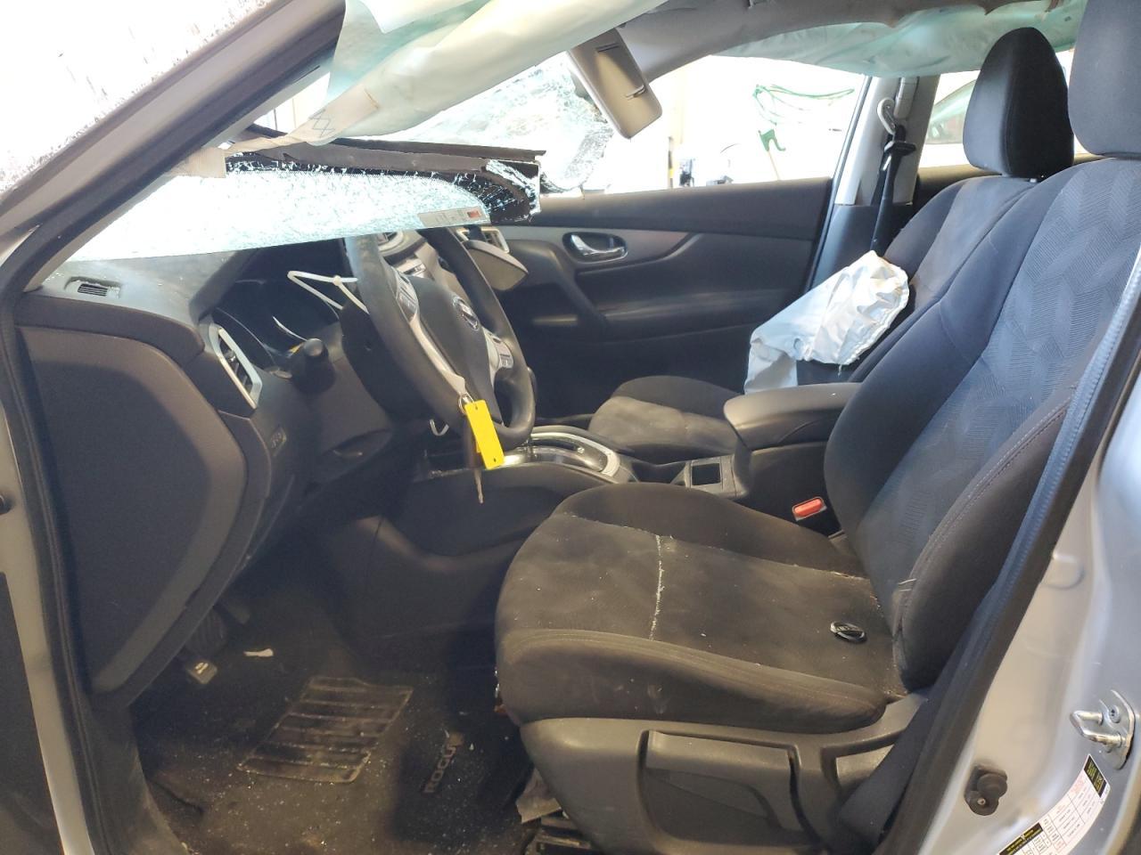 2016 NISSAN ROGUE S - Image 7