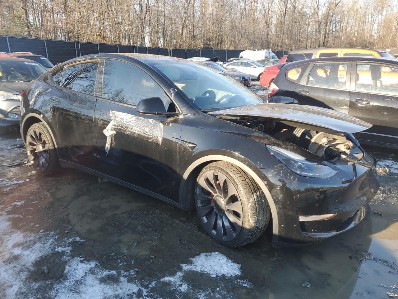 2022 TESLA MODEL Y - Image 4