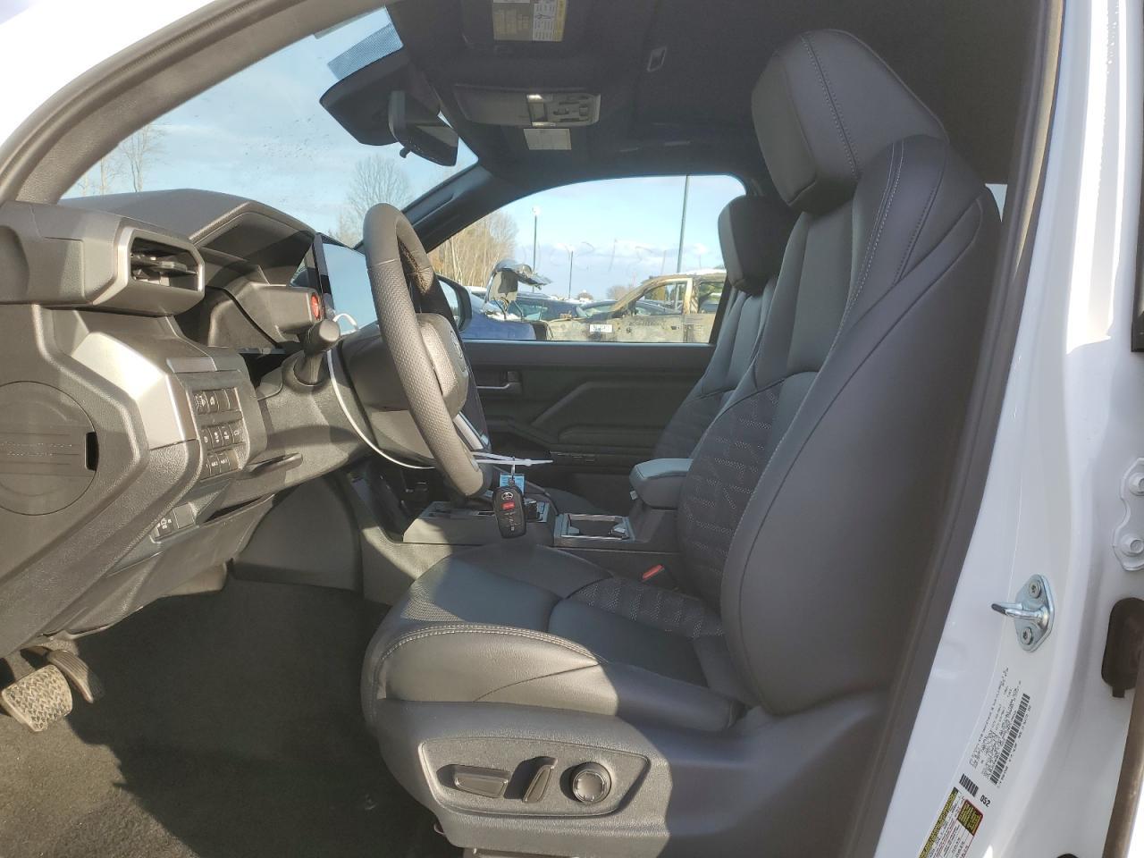 2024 TOYOTA TACOMA DOU - Image 7