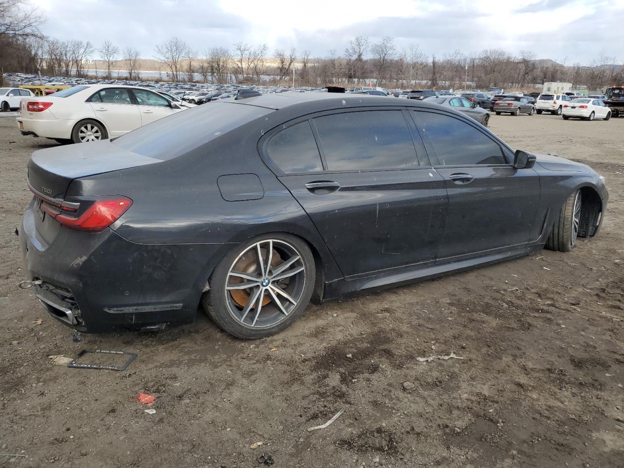 2020 BMW 750 XI - Image 3