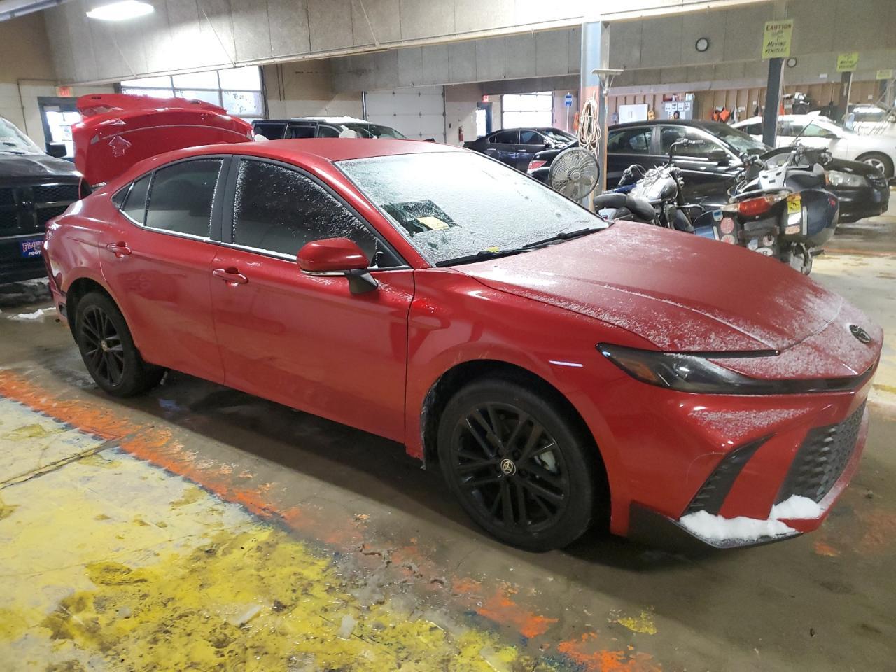 2025 TOYOTA CAMRY XSE - Фото 4