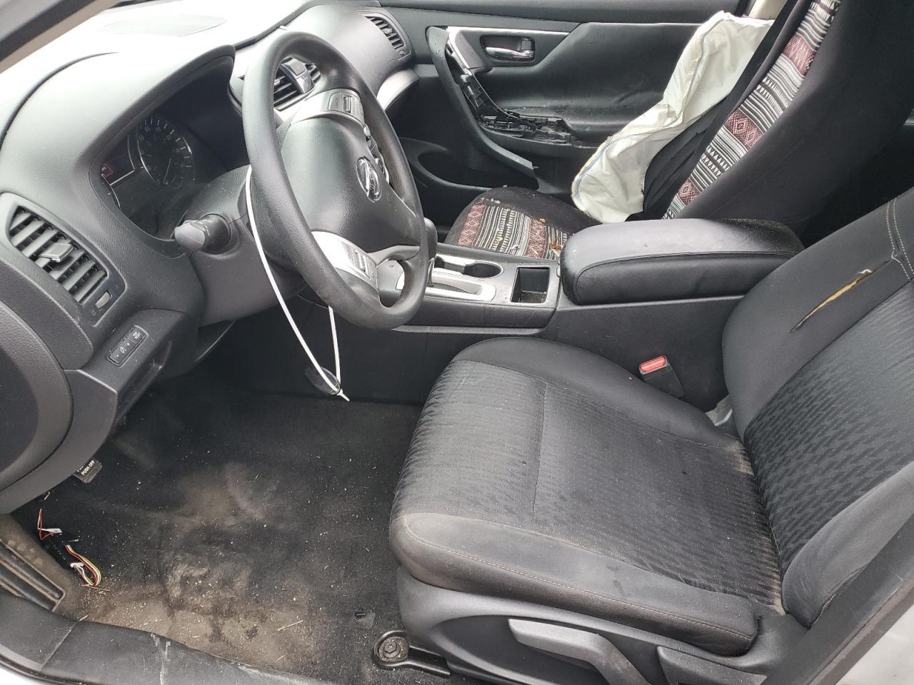 2017 NISSAN ALTIMA 2.5 - Image 7