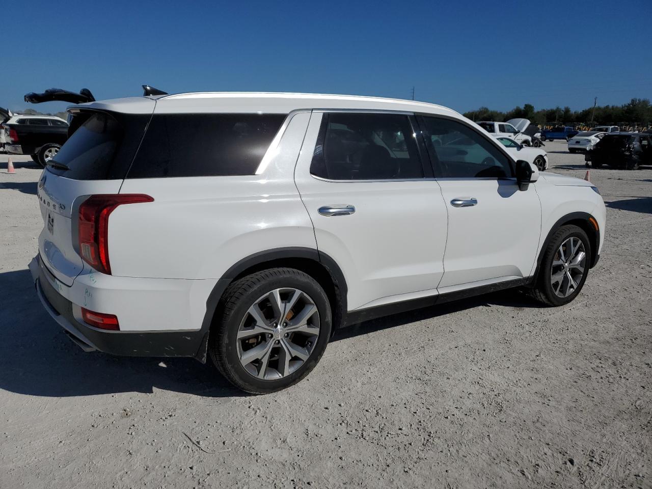 2021 HYUNDAI PALISADE S - Image 3