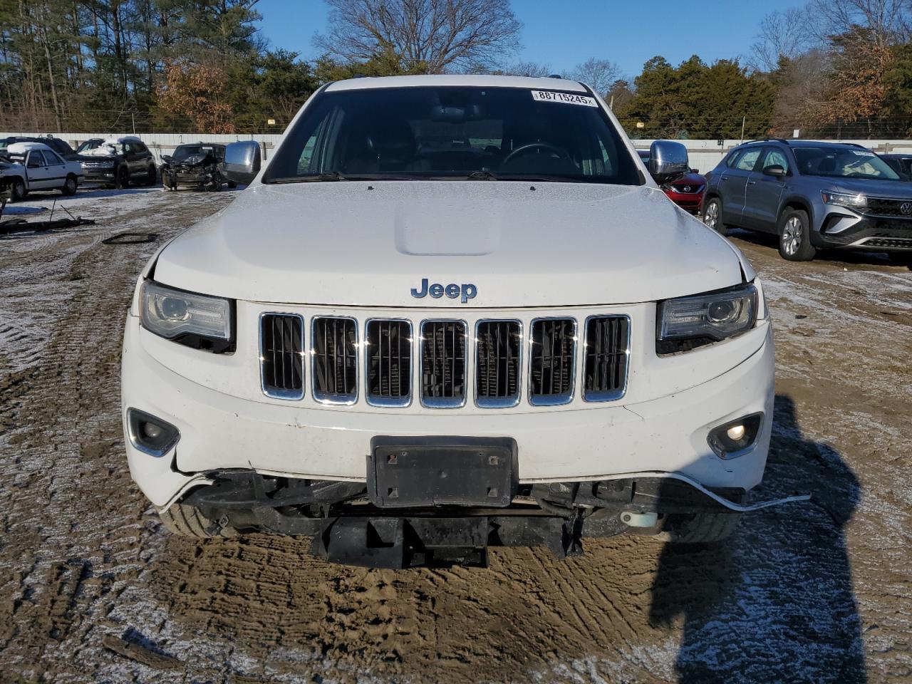 2015 JEEP GRAND CHER - Фото 5