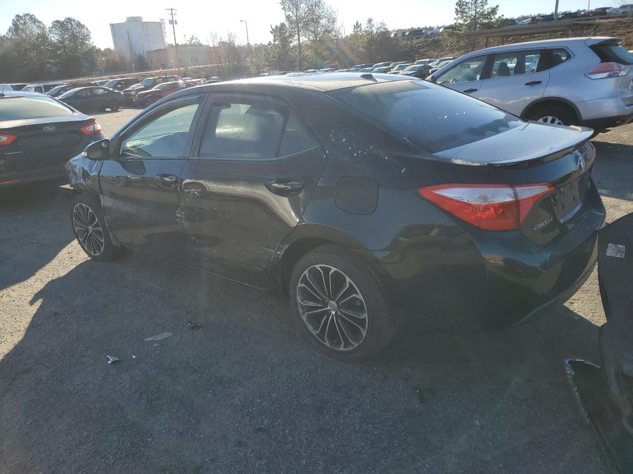 2015 TOYOTA COROLLA L - Фото 2