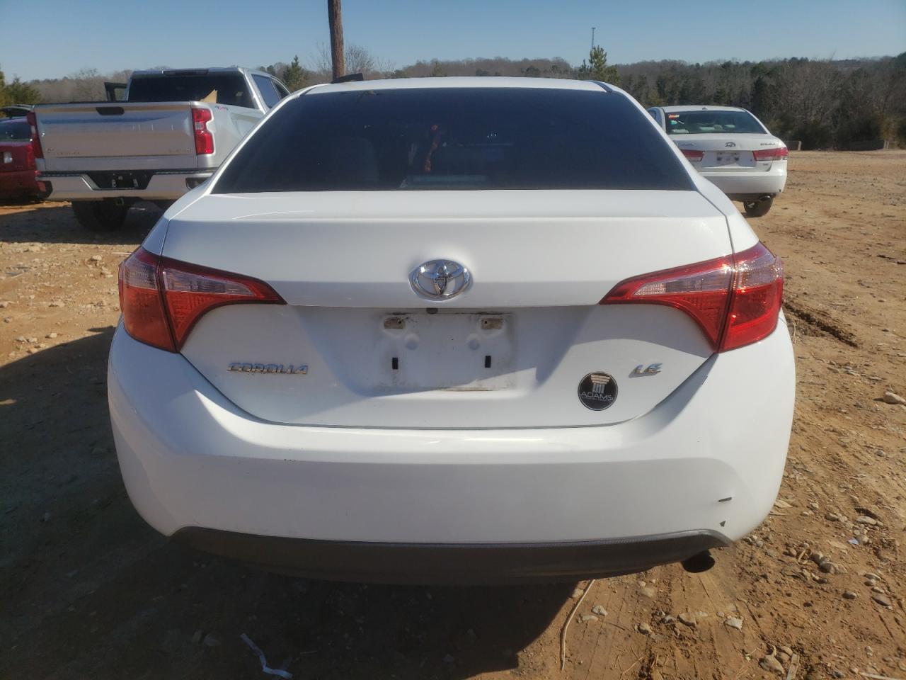 2019 TOYOTA COROLLA L - Image 6