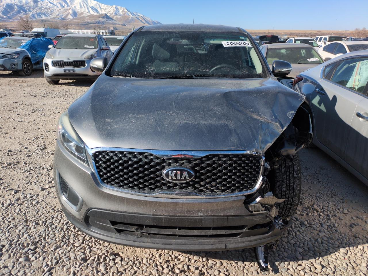 2016 KIA SORENTO LX - Image 5