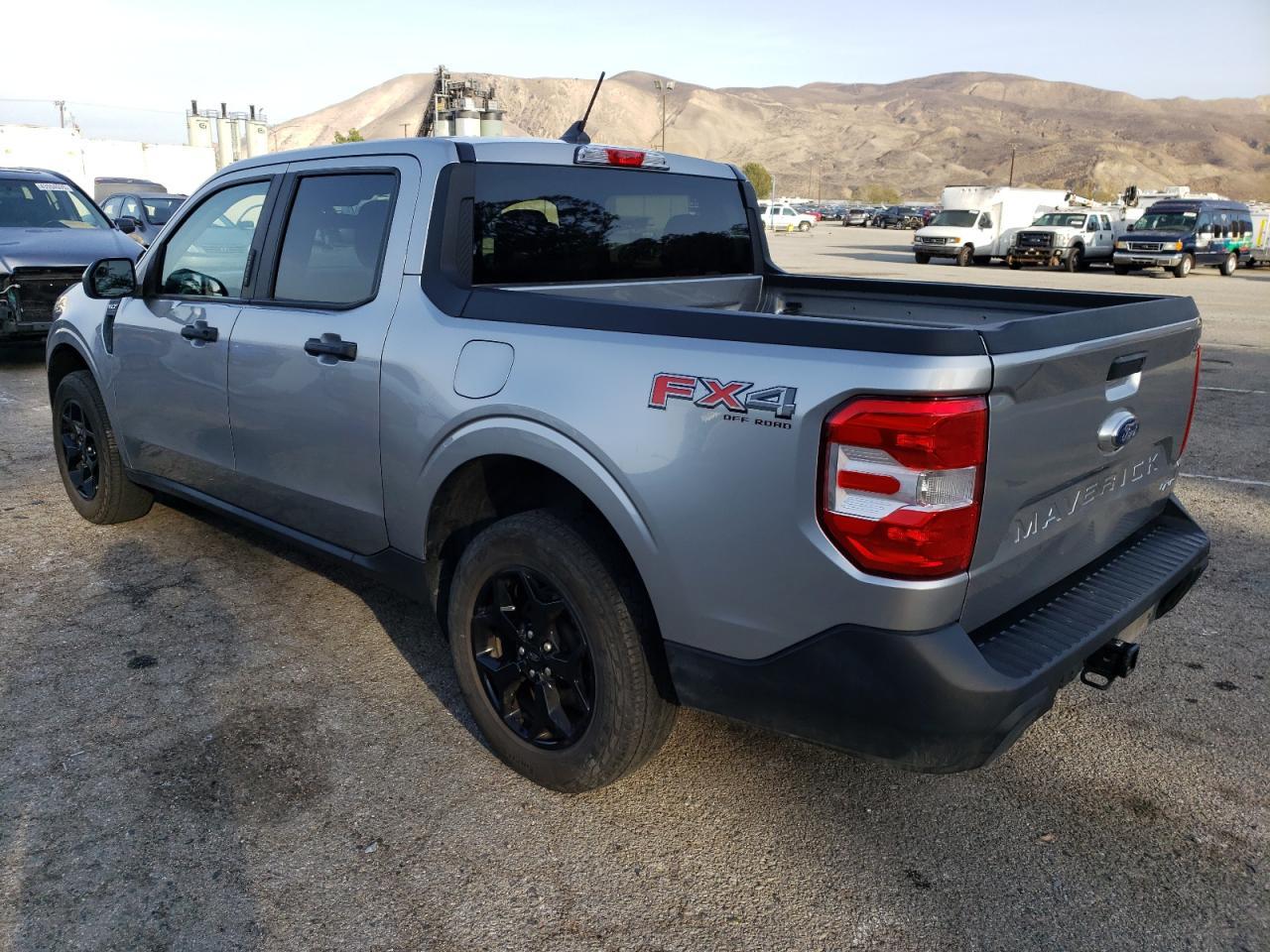 2023 FORD MAVERICK X - Фото 2