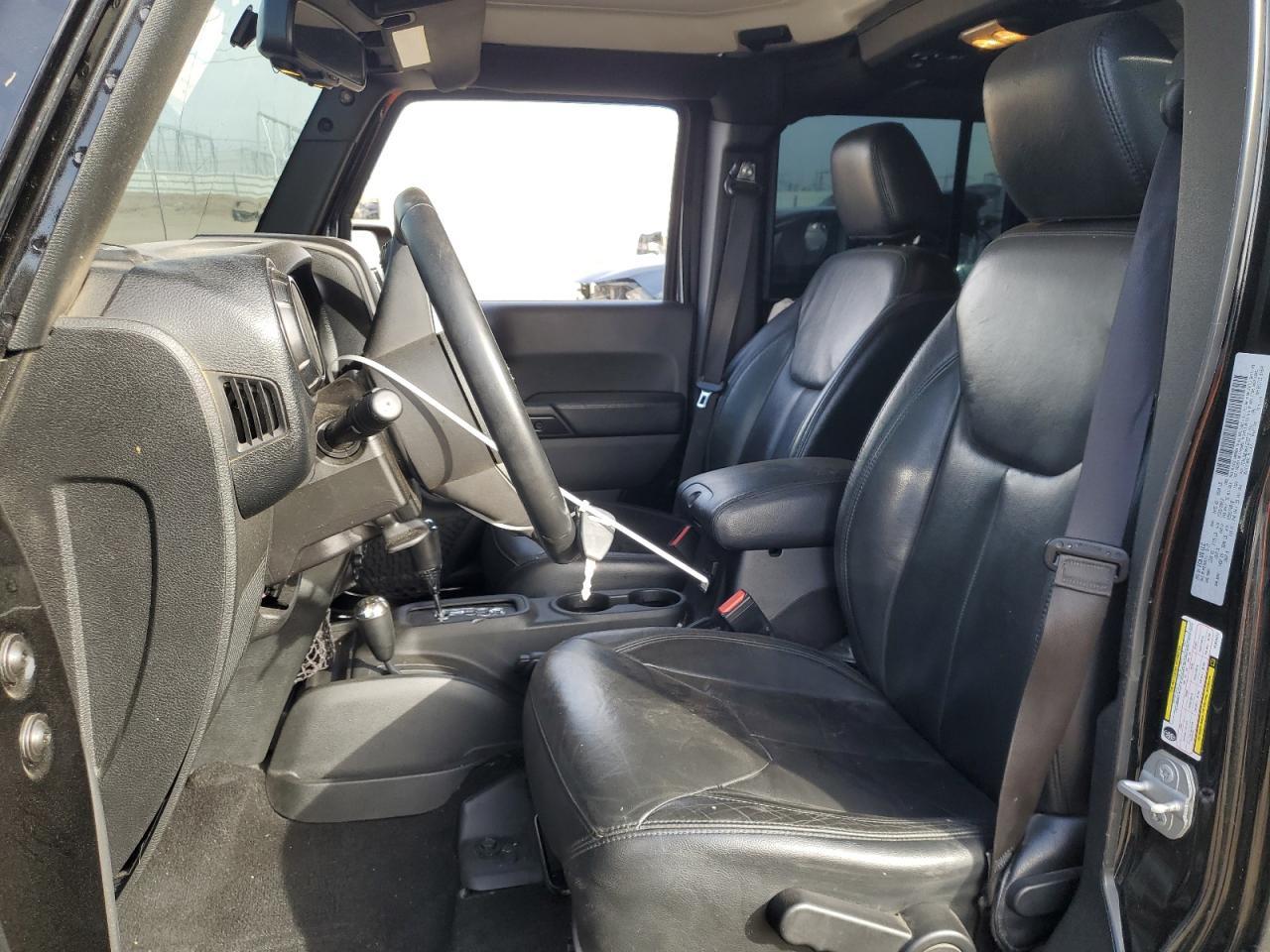 2017 JEEP WRANGLER U - Фото 7