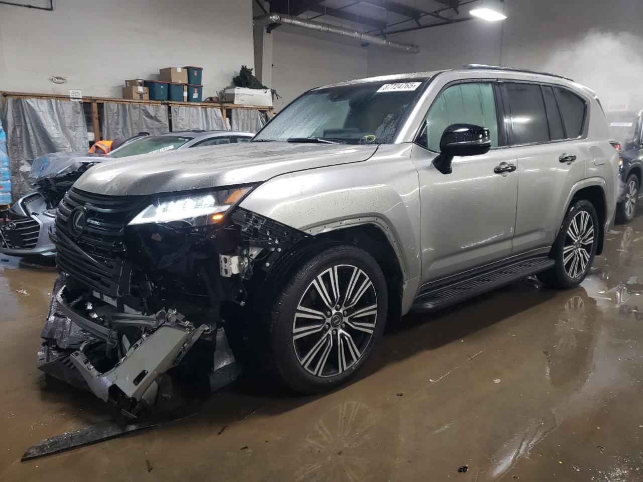2024 LEXUS LX 600 BAS