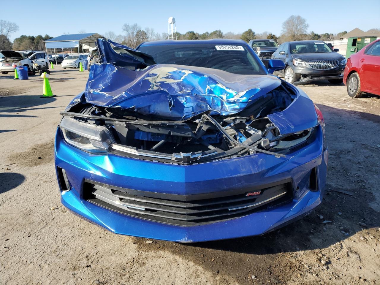 2018 CHEVROLET CAMARO LT - Фото 5