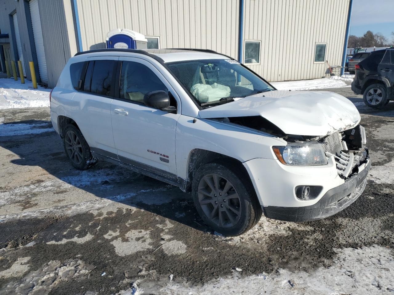 2017 JEEP COMPASS SP - Фото 4