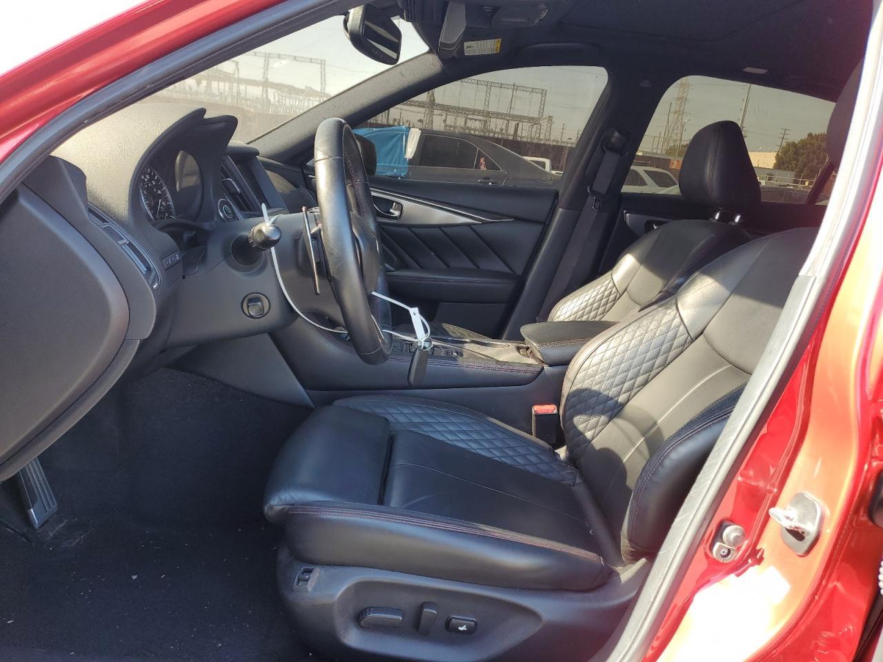 2020 INFINITI Q50 RED SP - Image 7
