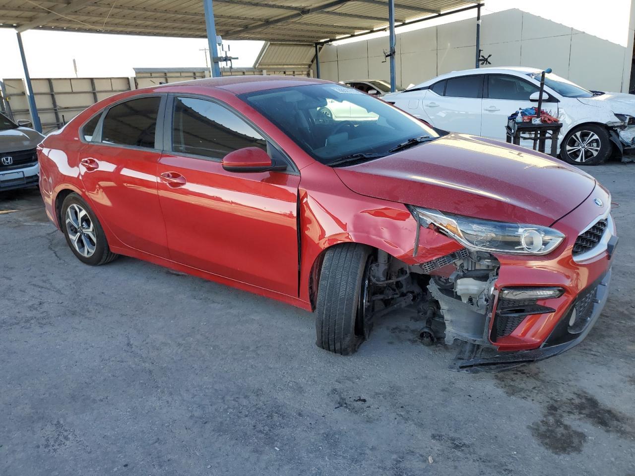 2020 KIA FORTE FE - Фото 4