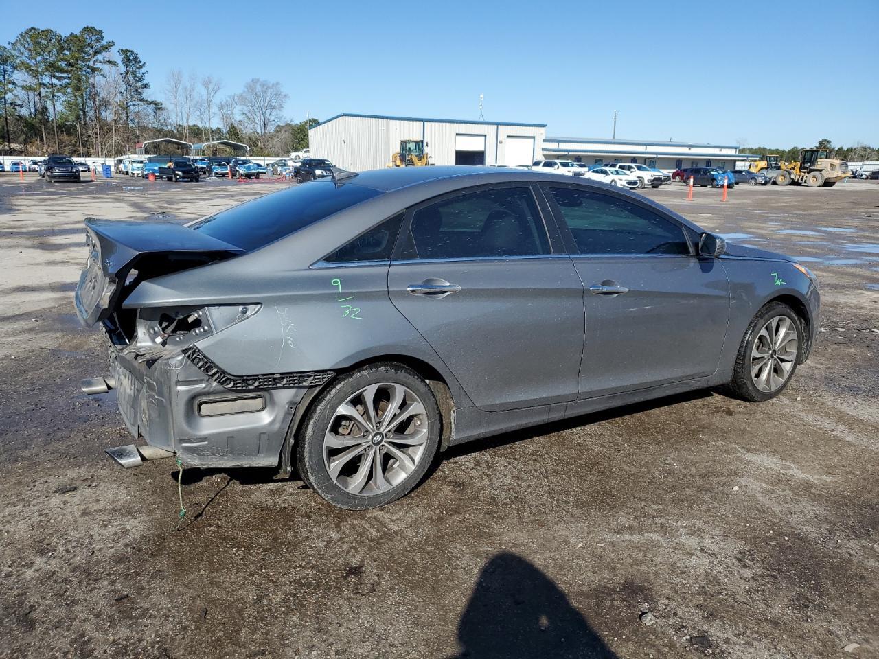 2013 HYUNDAI SONATA SE - Фото 3