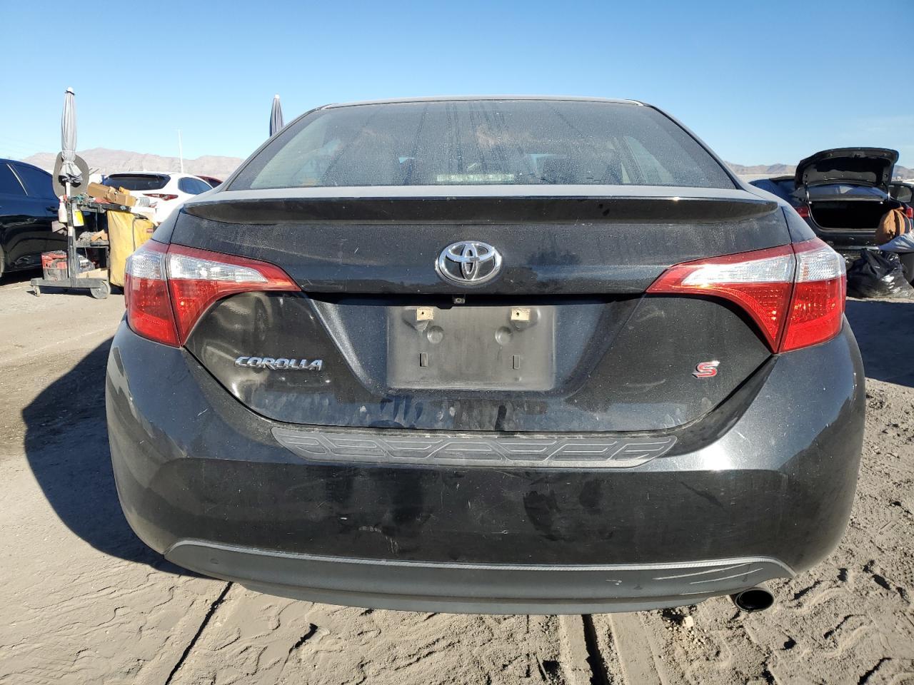 2014 TOYOTA COROLLA L - Image 6