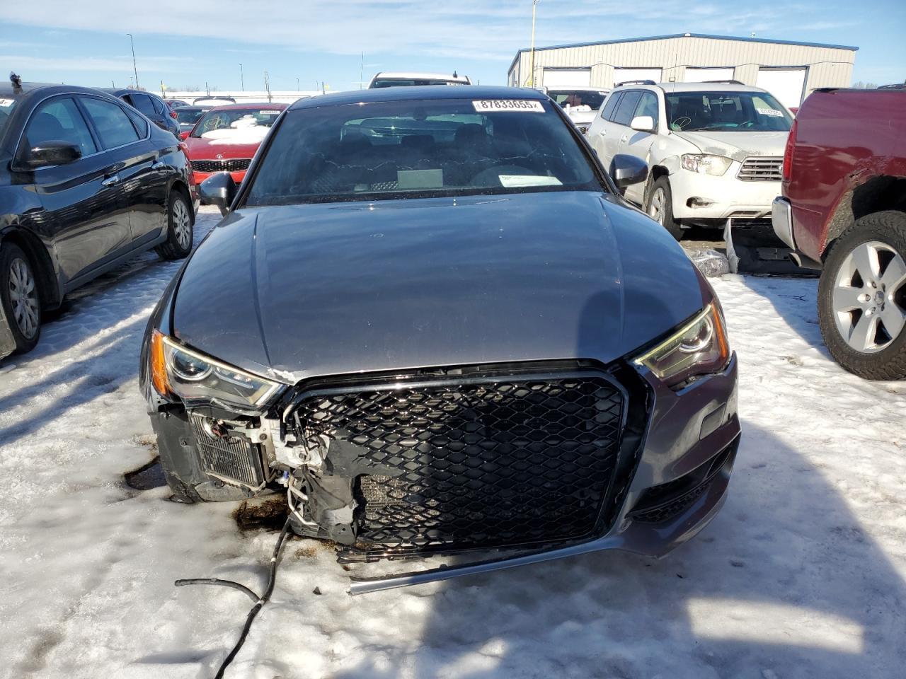 2016 AUDI S3 PREMIUM - Image 5