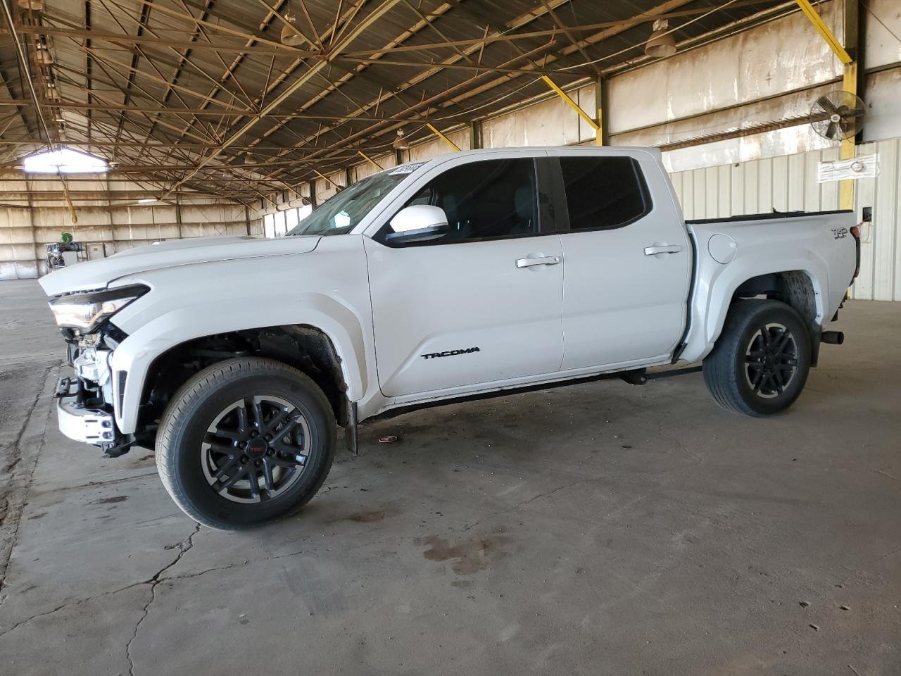 2024 TOYOTA TACOMA DOU