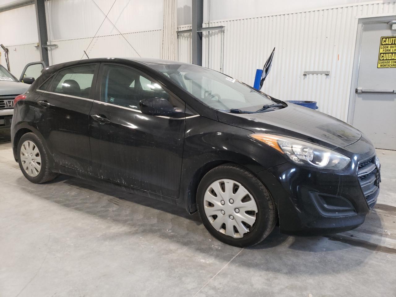 2016 HYUNDAI ELANTRA GT - Image 4