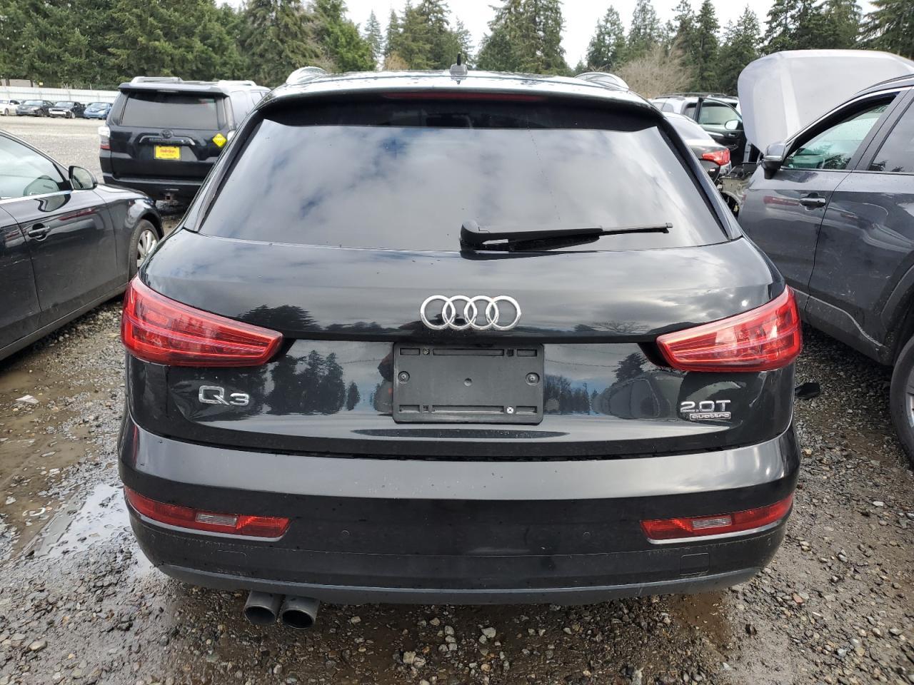 2018 AUDI Q3 PREMIUM - Фото 6